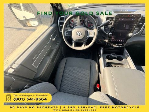 New 2026 RAM 2500 Big Horn image 60