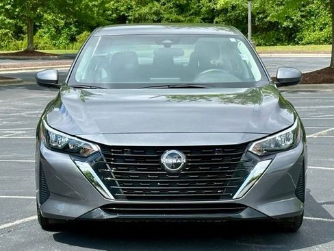 Used 2025 Nissan Sentra S w/ Lighting Package FWD image 12