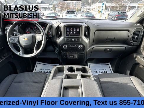 Used 2023 Chevrolet Silverado 1500 W/T w/ WT Value Package image 24
