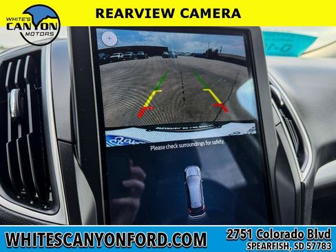 Certified 2024 Ford Edge SEL AWD/4WD image 17