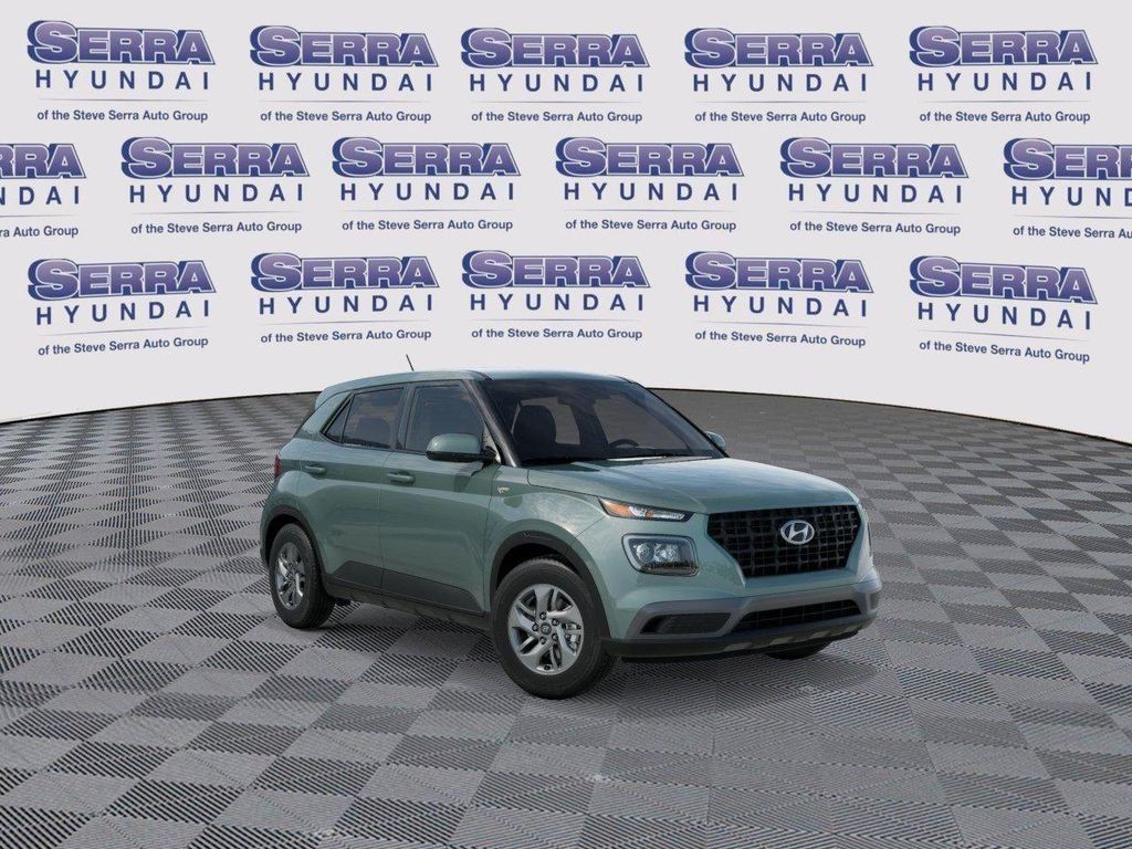 New 2026 Hyundai Venue SE FWD image 2