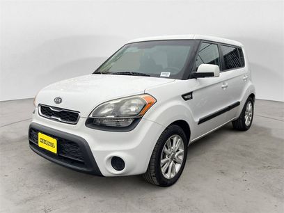 Used 2012 Kia Soul Base