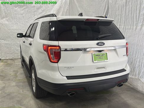 Used 2018 Ford Explorer 4WD w/ Class II Trailer Tow Package image 33