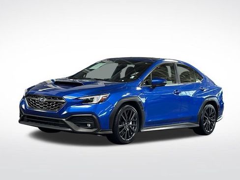 Used 2023 Subaru WRX Limited w/ Popular Package #2 AWD/4WD image 9
