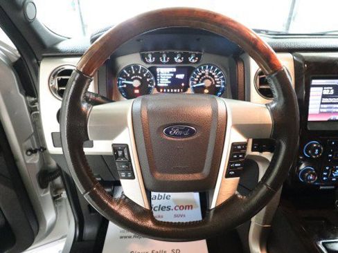 Used 2013 Ford F150 Platinum AWD/4WD image 21