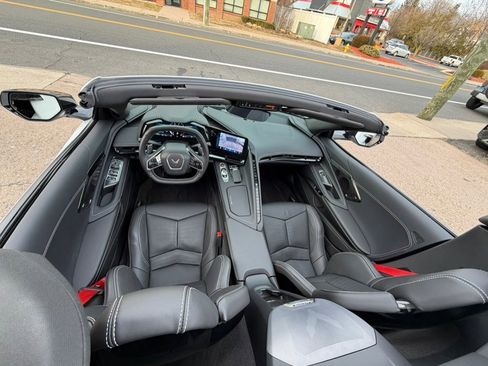 Used 2024 Chevrolet Corvette Stingray Preferred Conv w/ Z51 Performance Package image 33