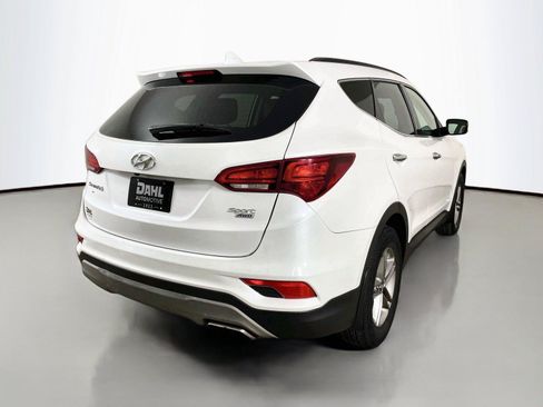 Used 2018 Hyundai Santa Fe Sport w/ 2.4L Value Package 02 AWD/4WD image 13