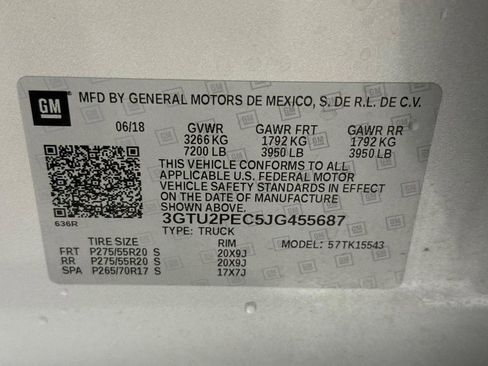 Used 2018 GMC Sierra 1500 Denali image 22