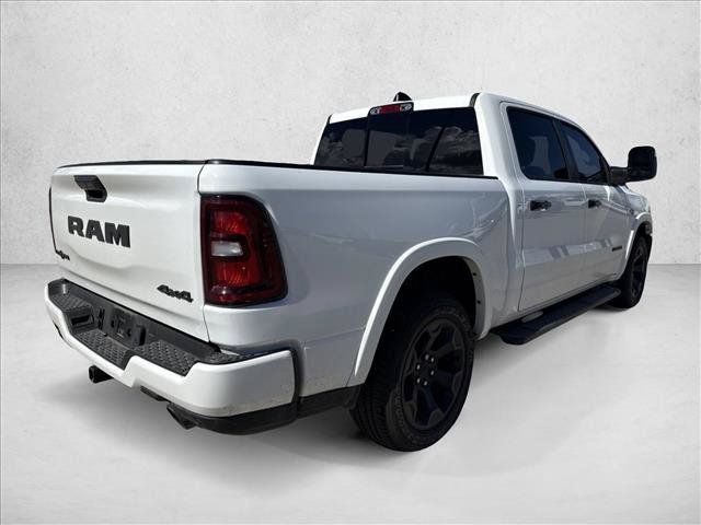 Used 2026 RAM 1500 Lone Star AWD/4WD image 5