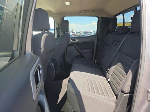 Used 2023 Ford Ranger XLT w/ Equipment Group 302A High AWD/4WD image 7