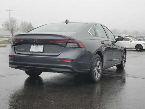 Certified 2024 Honda Accord EX image 7