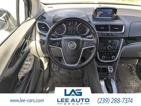 Used 2016 Buick Encore FWD image 13