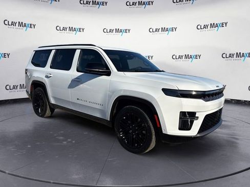 New 2026 Jeep Grand Wagoneer Limited image 7