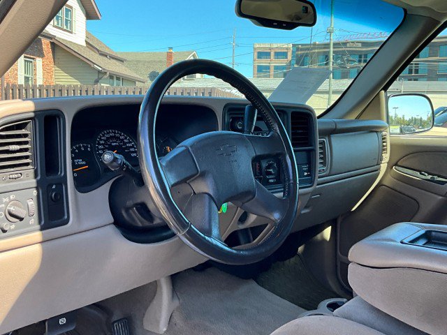 Used 2003 Chevrolet Silverado 2500 LS RWD image 9