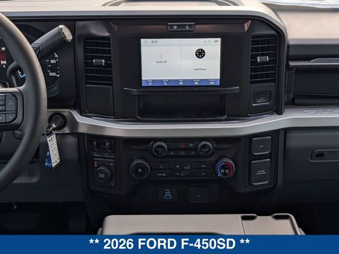 New 2026 Ford F450 XLT w/ FX4 Off-Road Package image 20