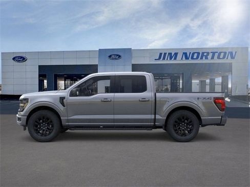 New 2025 Ford F150 XLT w/ Equipment Group 302A MID image 3