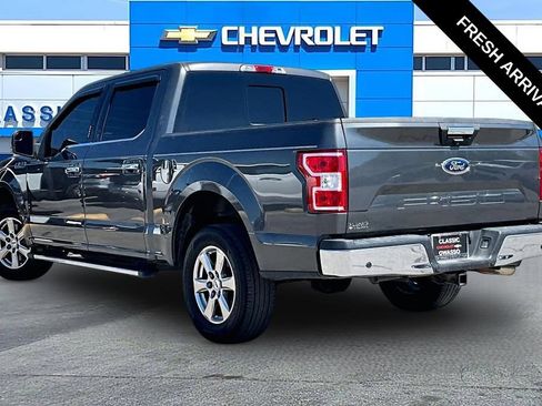 Used 2019 Ford F150 XLT w/ Equipment Group 302A Luxury RWD image 3