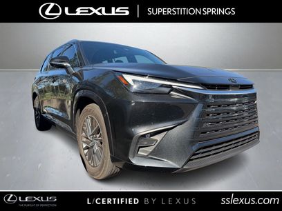 Certified 2025 Lexus TX 350 FWD w/ Technology Package