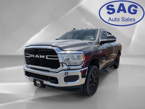 Used 2021 RAM 2500 Tradesman w/ Towing Technology Group AWD/4WD image 5