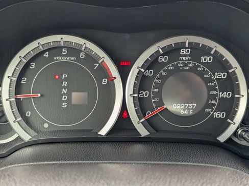 Used 2012 Acura TSX Sedan FWD image 24