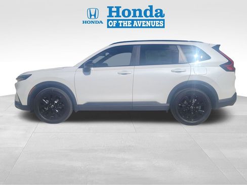 New 2026 Honda CR-V Sport Touring image 4