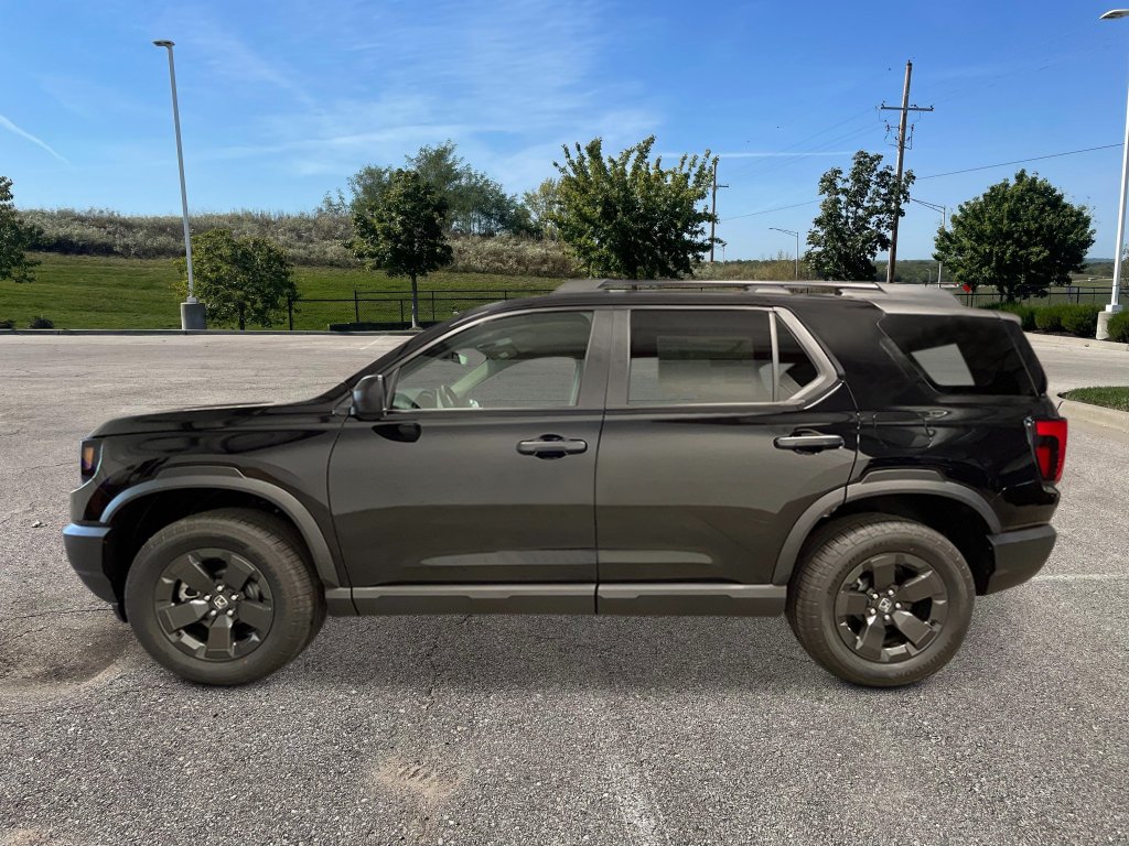 New 2026 Honda Passport RTL image 3