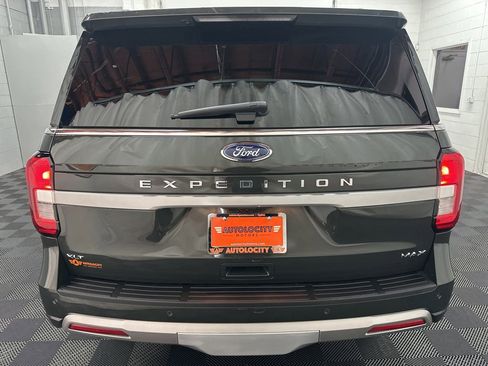 Used 2022 Ford Expedition Max XLT image 8