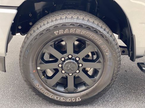 Used 2026 RAM 2500 Big Horn AWD/4WD image 12