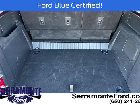 Certified 2025 Ford Bronco Big Bend AWD/4WD image 18