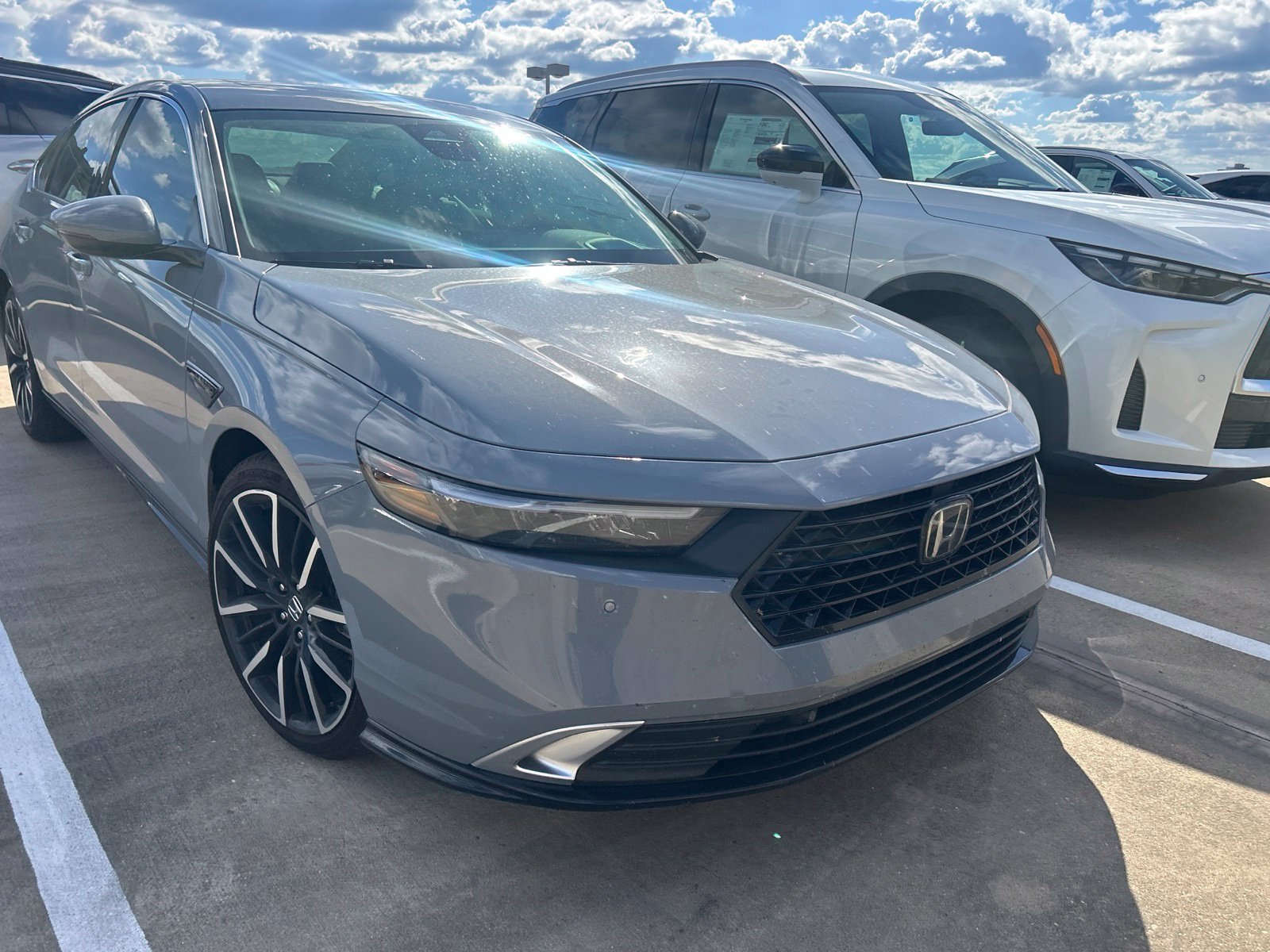 Used 2025 Honda Accord Touring image 16