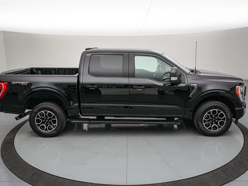 Certified 2023 Ford F150 XLT w/ Equipment Group 302A High AWD/4WD image 3