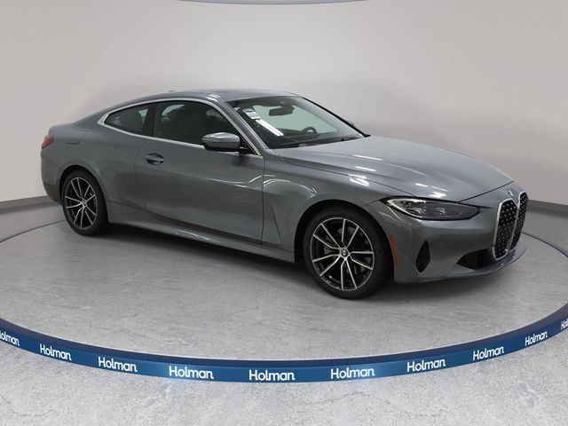 Certified 2024 BMW 430i xDrive Coupe w/ Premium Package AWD/4WD image 3