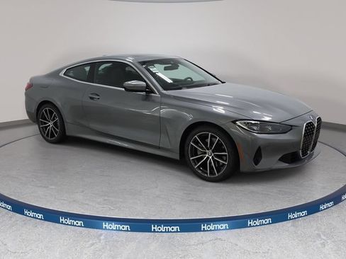 Used 2024 BMW 430i xDrive Coupe w/ Premium Package AWD/4WD image 3