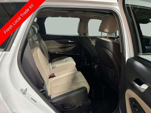 Used 2022 Hyundai Santa Fe Limited AWD/4WD image 24