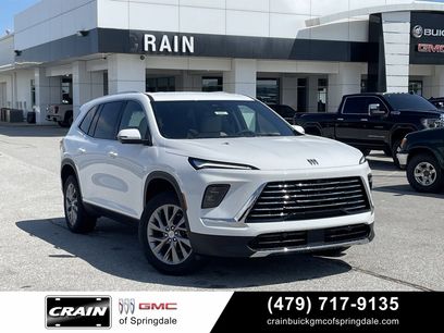 New 2026 Buick Enclave Preferred w/ Power Package