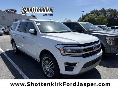 Used 2024 Ford Expedition Max Limited