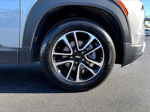 Certified 2025 Chevrolet TrailBlazer LT image 7