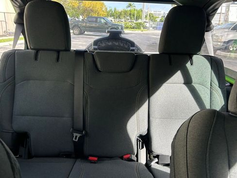 New 2026 Jeep Wrangler Sport image 13