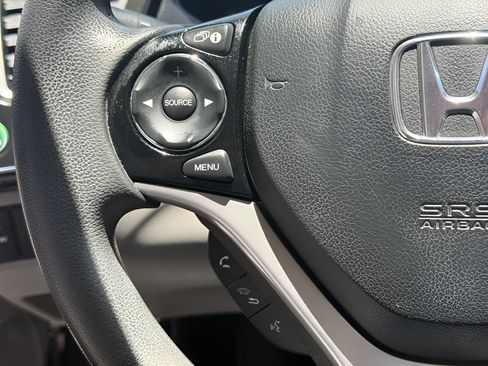 Used 2015 Honda Civic Hybrid Sedan image 15