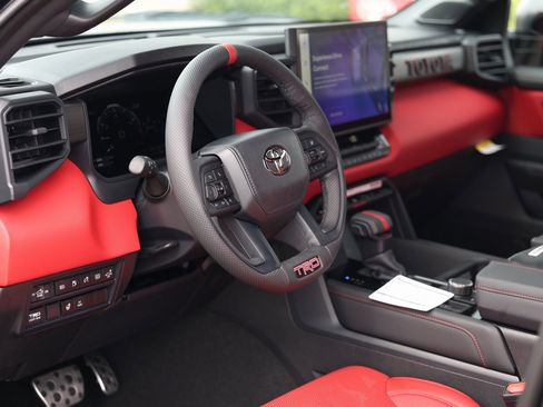 New 2026 Toyota Tundra TRD Pro image 14