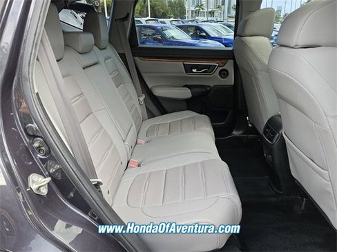 Certified 2017 Honda CR-V Touring image 12