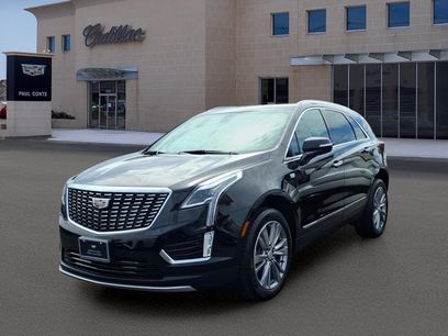 Certified 2024 Cadillac XT5 Premium Luxury