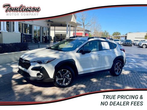 Used 2024 Subaru Crosstrek 2.0i Premium image 1