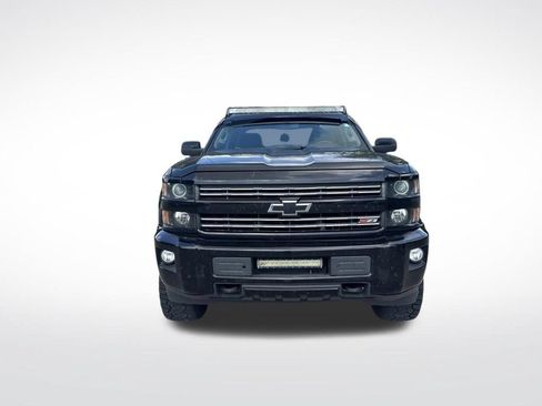 Used 2016 Chevrolet Silverado 2500 LT w/ Midnight Edition AWD/4WD image 3