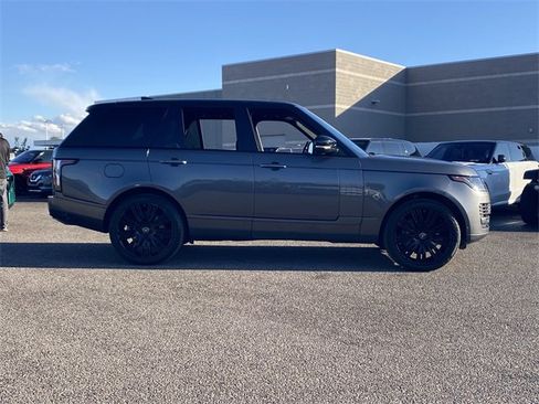 Used 2018 Land Rover Range Rover HSE image 27