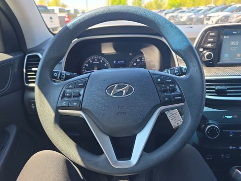Used 2019 Hyundai Tucson SE AWD/4WD image 24
