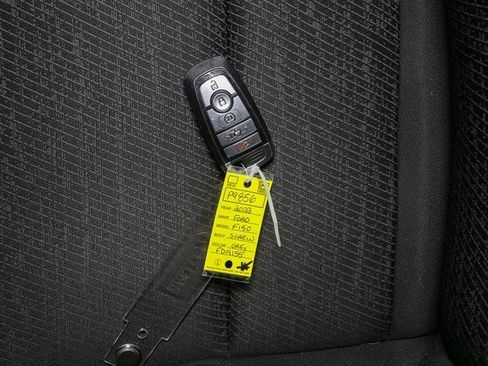 Used 2023 Ford F150 XLT w/ Equipment Group 302A High image 43