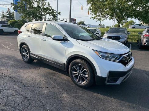 Used 2022 Honda CR-V EX-L image 21