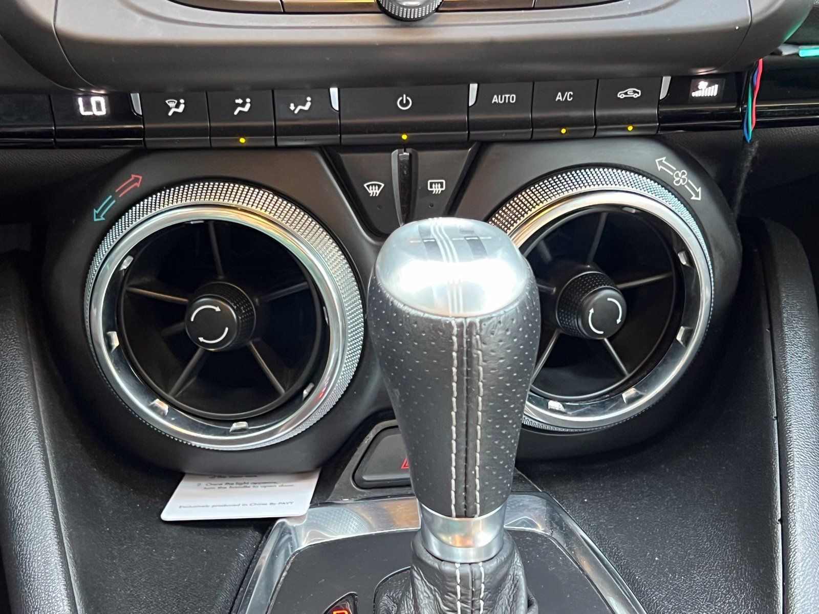 Used 2024 Chevrolet Camaro SS RWD image 44