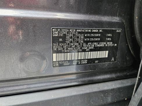 Used 2023 Toyota RAV4 Limited image 27